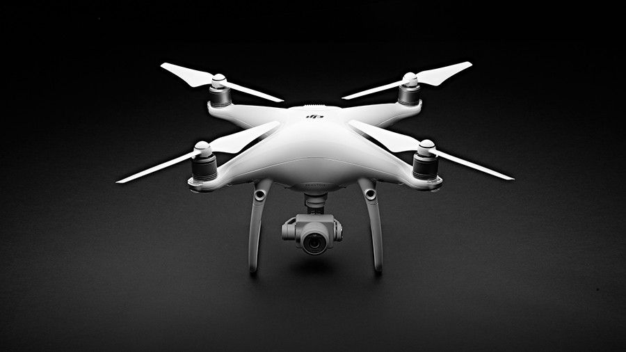 Black Friday : Le drone Phantom 4 Pro passe de 1699€ à 1107€ (-35%)