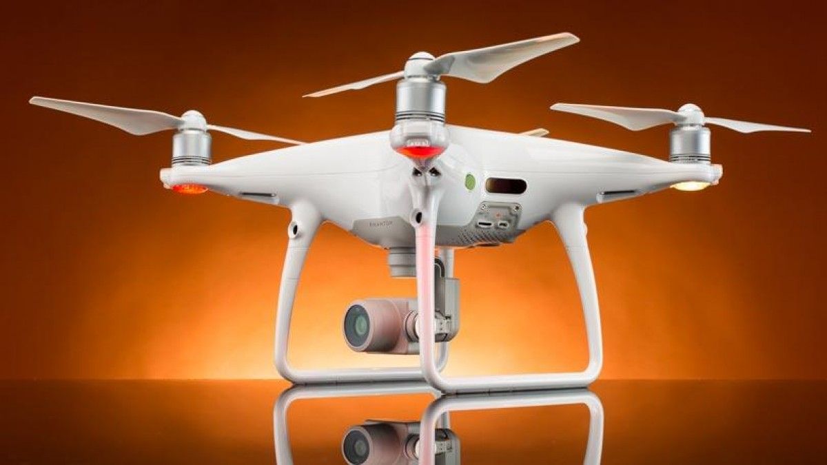 🔥 Black Friday  Le drone Phantom 4 Pro passe de 1699€ à 1107€ (35%)