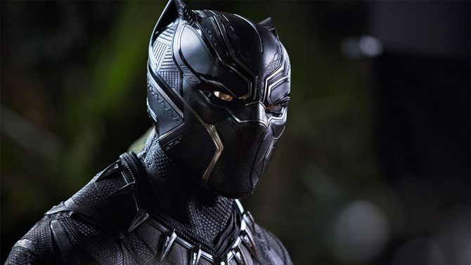 Black Panther : Decouvrez les posters des personnages