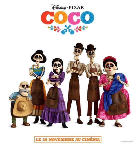 Critique Coco (Disney) : une invitation à retrouver ses racines #4
