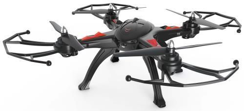 Cyber Monday : le pack GoPro Hero + LCD + Drone R'Bird Black Master passe de 479€ à 249€ (-48%) #2