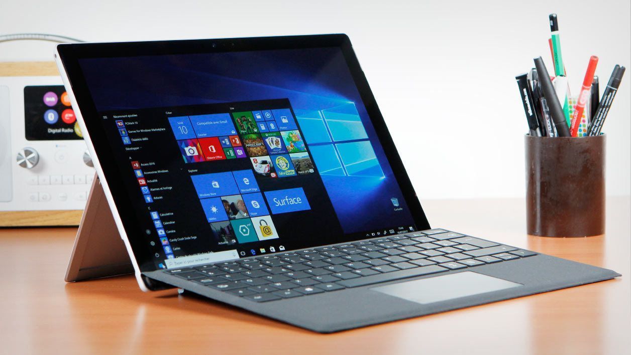 Cyber Monday : Microsoft Surface Pro 123'' Core i5 en promo à 999€ (-24%) #2