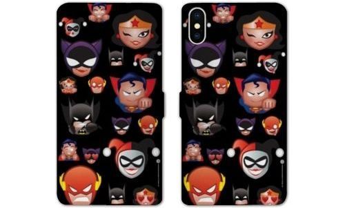 De superbes coques iPhone X aux couleurs de la Justice League #6
