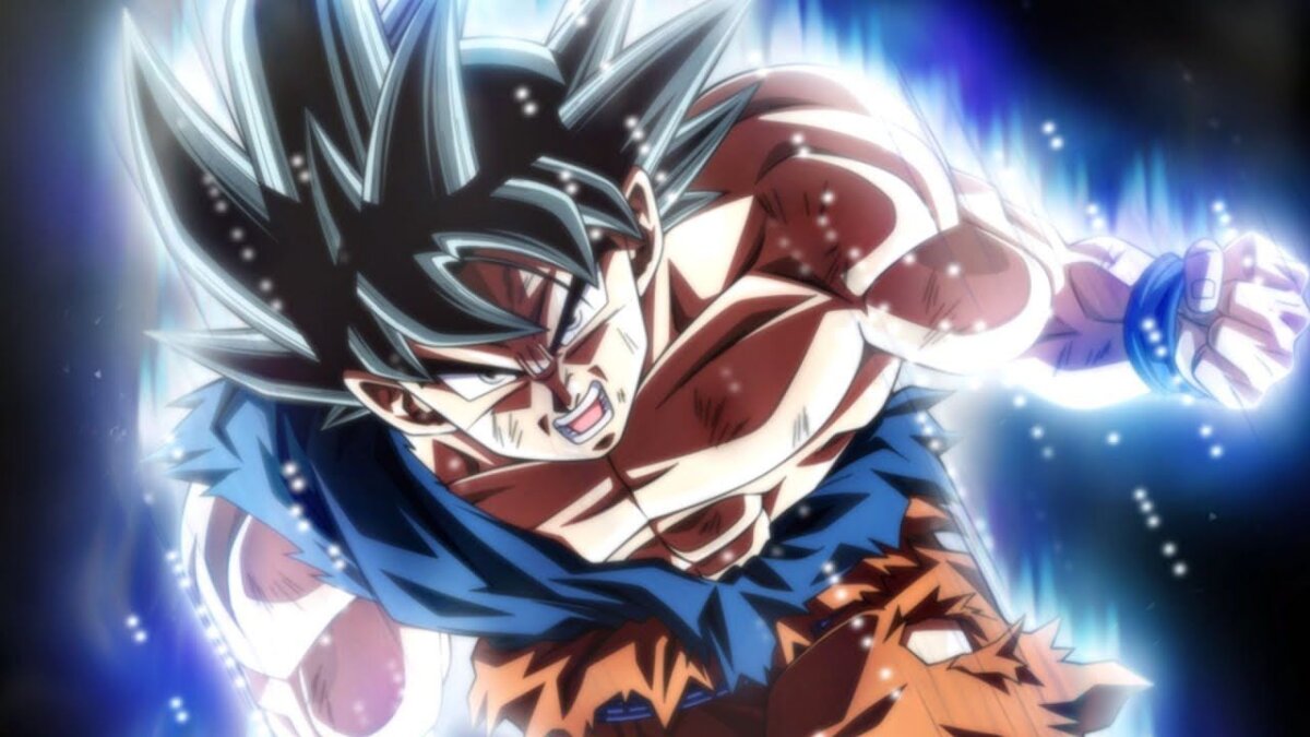 Dragon Ball Super Ce Qu On Sait De L Ultra Instinct