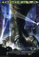 Affiche Godzilla