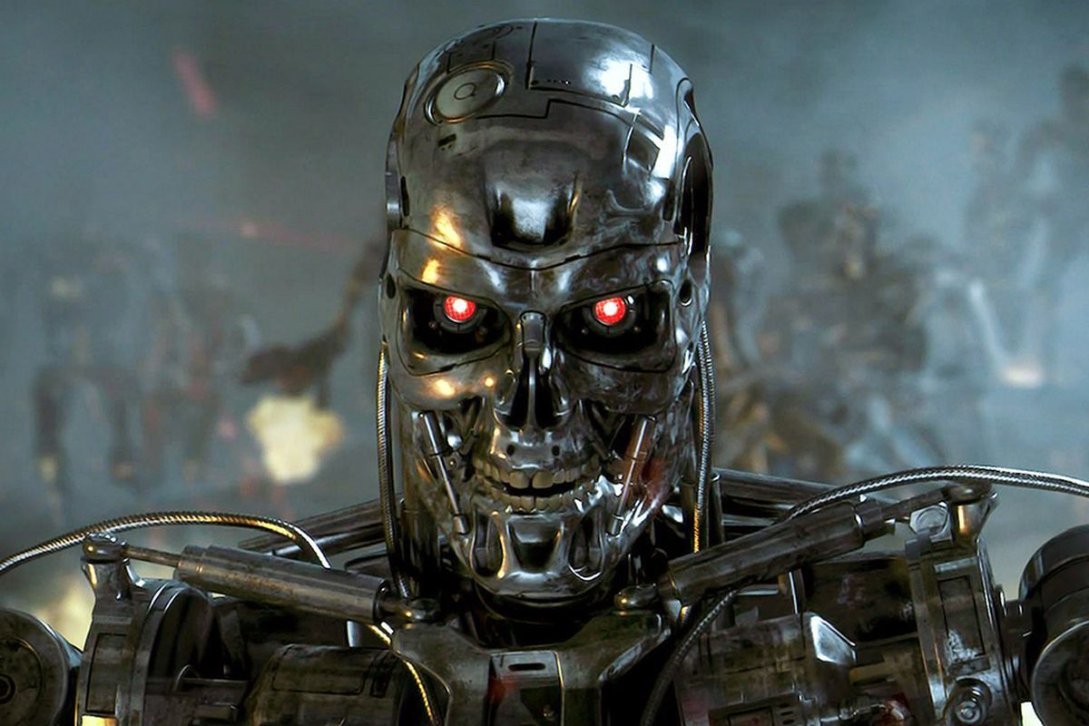 Intelligence artificielle : un ex de Google devient le prophète d'une religion annonçant la domination des machines #4
