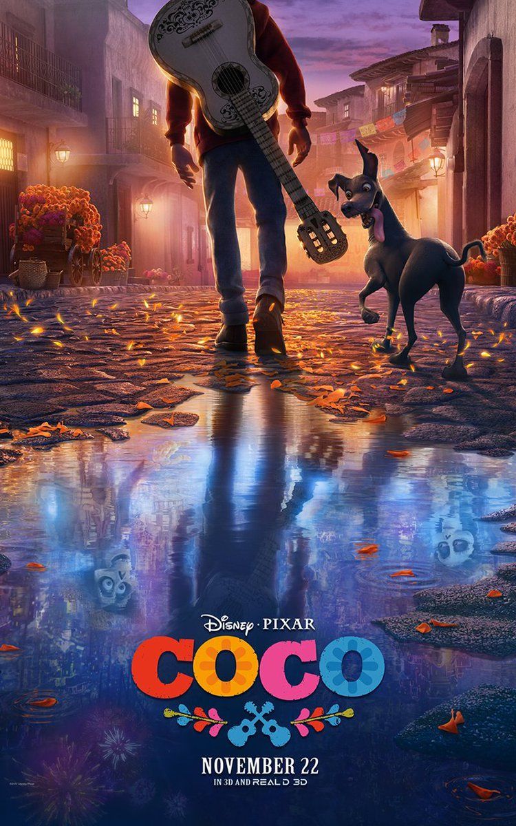 Coco : interview du réalisateur et de la productrice du prochain Pixar #4