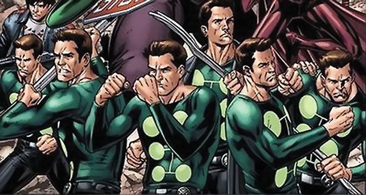 X-Men : James Franco jouera Multiple Man #3