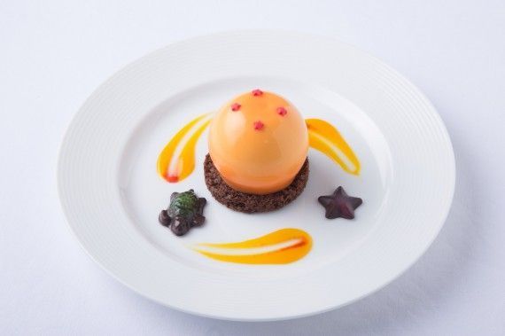 Un premier restaurant Dragon Ball ouvre au Japon #5
