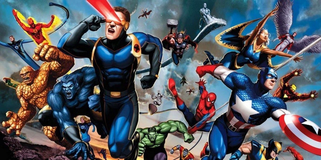 Disney pourrait racheter Fox : les X-Men et les 4 Fantastiques bientôt dans le MCU ? #2