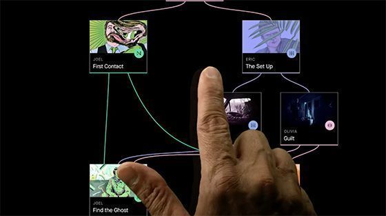 Mosaic : la série TV interactive de Steven Soderbergh est disponible en téléchargement #2