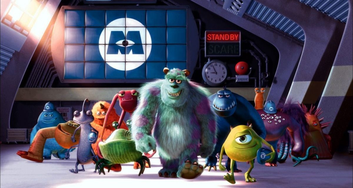 Pixar : une série Monstres & Cie en préparation