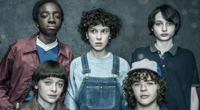 Stranger Things : la saison 2 bat un record de binge-watching sur Netflix