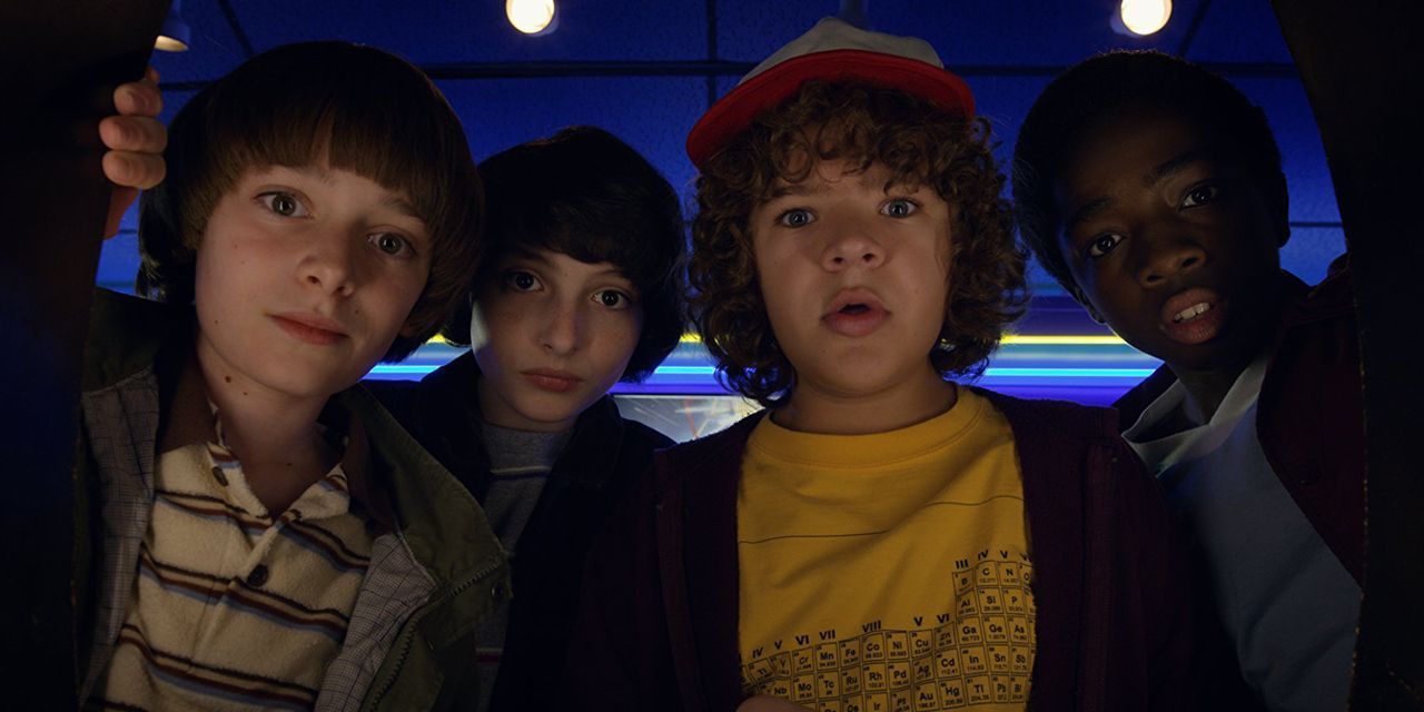 Stranger Things : la saison 2 bat un record de binge-watching sur Netflix