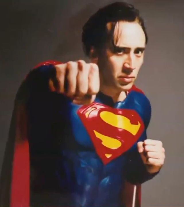 Superman Lives : le projet avorté de Tim Burton pourrait finalement voir le jour #2