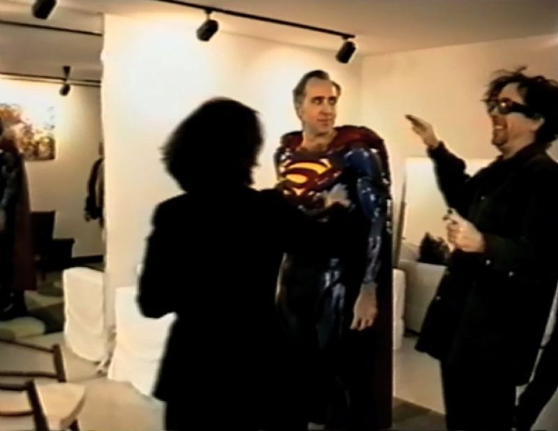 Superman Lives : le projet avorté de Tim Burton pourrait finalement voir le jour