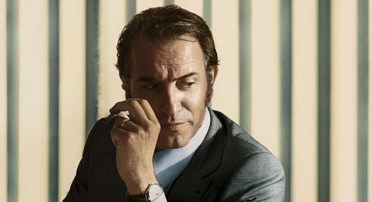 The French Detective : Luc Besson et Jean Dujardin réunis pour une série américaine ABC