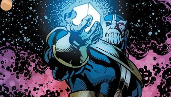 Thor Ragnarok : Loki a-t-il volé le cube cosmique ? #4