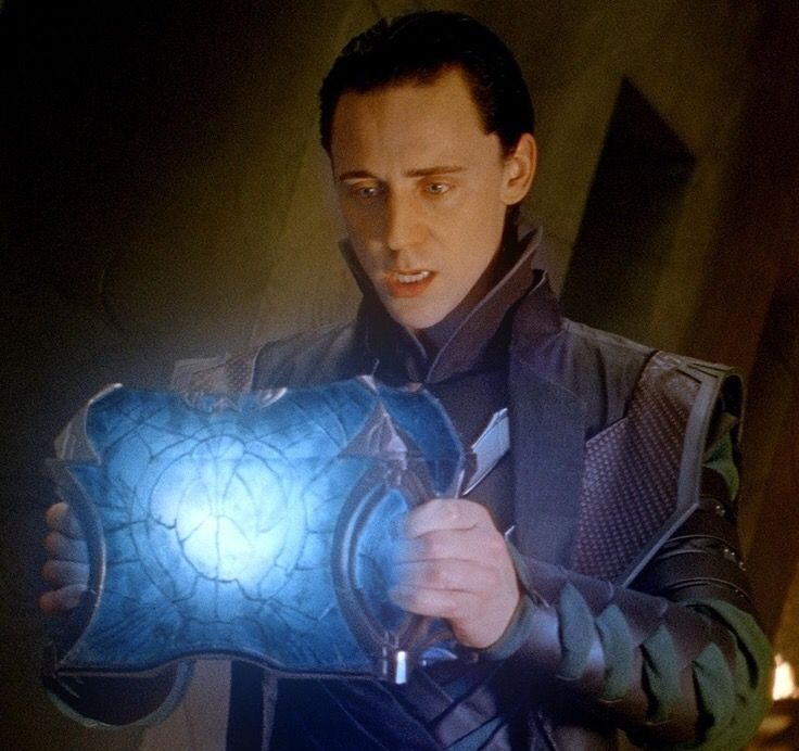 Thor Ragnarok : Loki a-t-il volé le cube cosmique ? #3