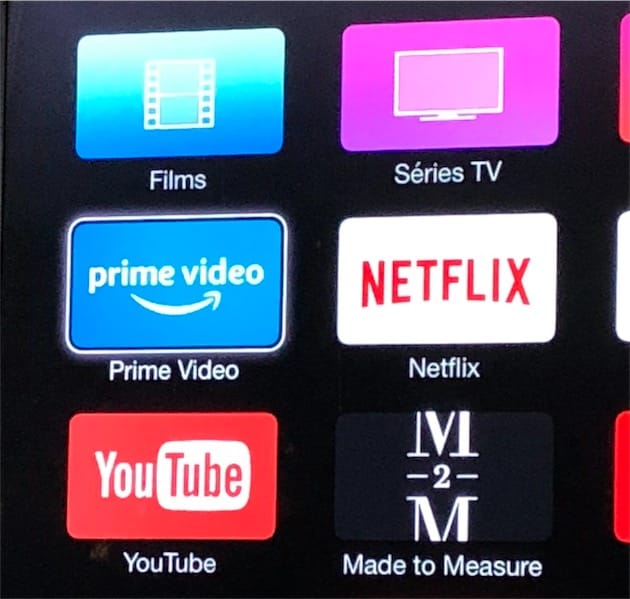 Amazon Prime Video enfin disponible sur Apple TV #2