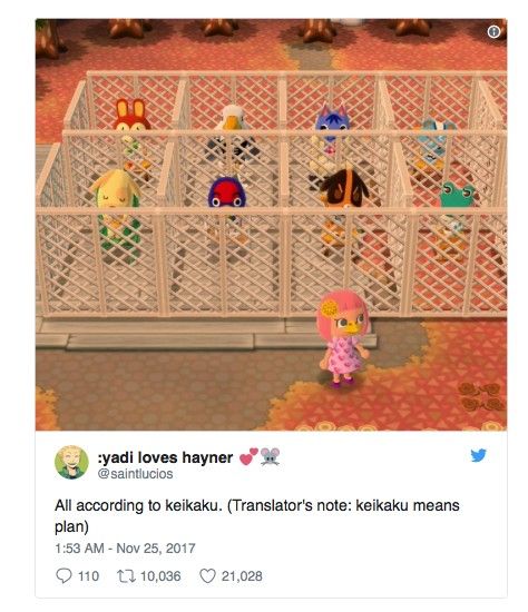 Animal Crossing : les joueurs pètent les plombs et créent des sectes et des prisons #4