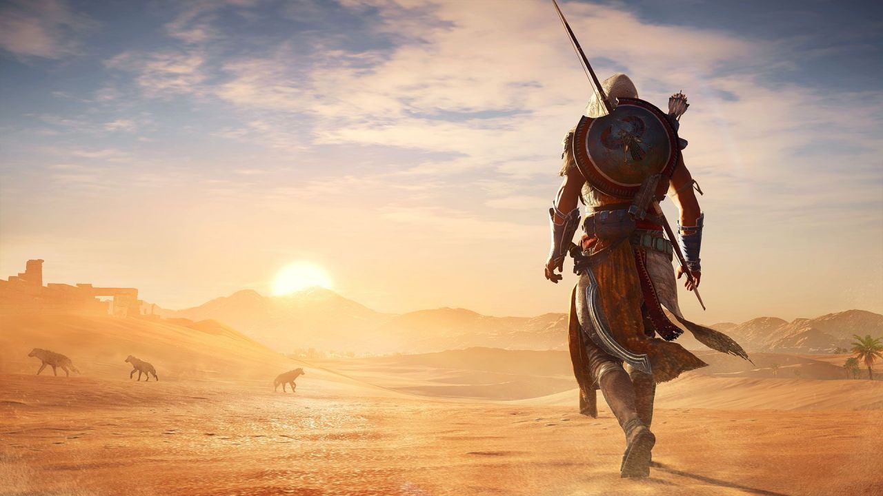 Assassin's Creed Origins : une grosse mise à jour débarque