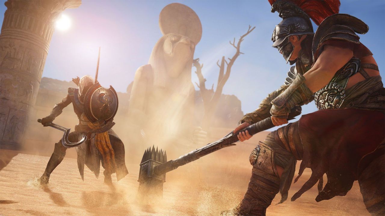 Assassin's Creed Origins : une grosse mise à jour débarque #2