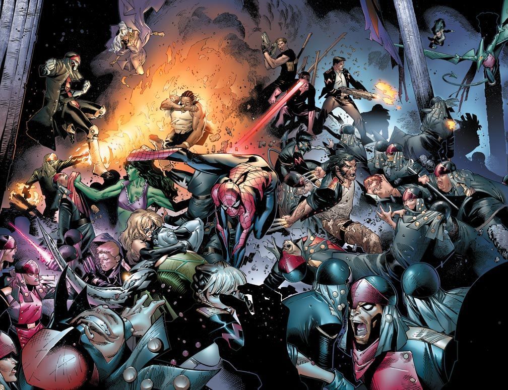 Avengers Endgame : nouvelles rumeurs + une annonce de casting très importante #5