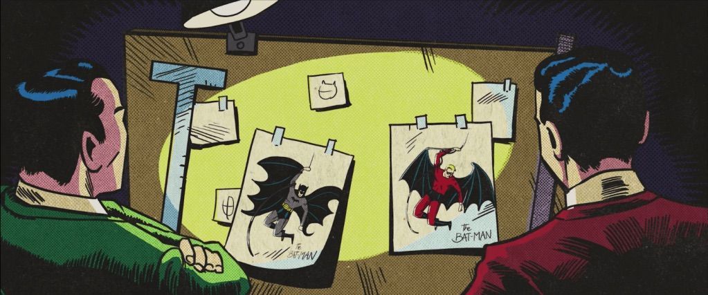 Un documentaire sur Bill Finger, le co-créateur de Batman que personne ne connait #2