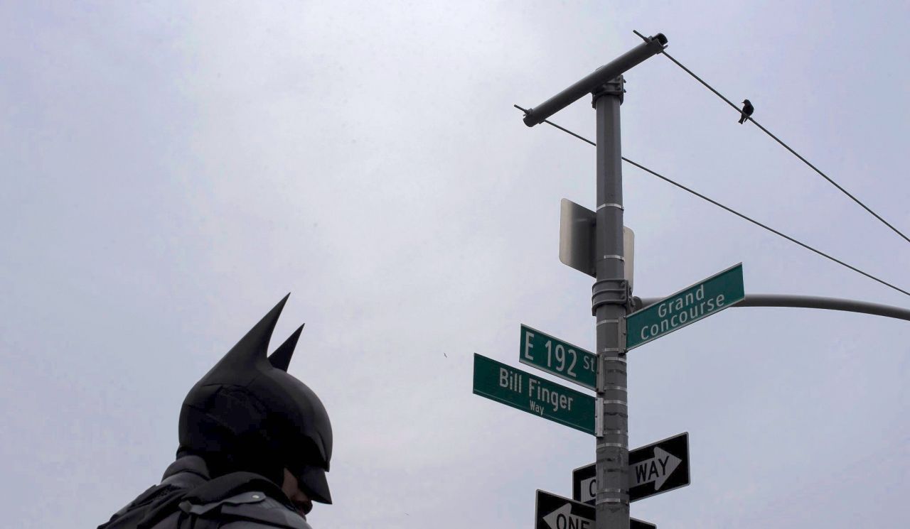 Un documentaire sur Bill Finger, le co-créateur de Batman que personne ne connait