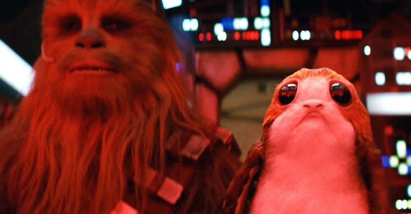 Star Wars Episode VIII dépassera le milliard de dollars de recettes ce week-end #2