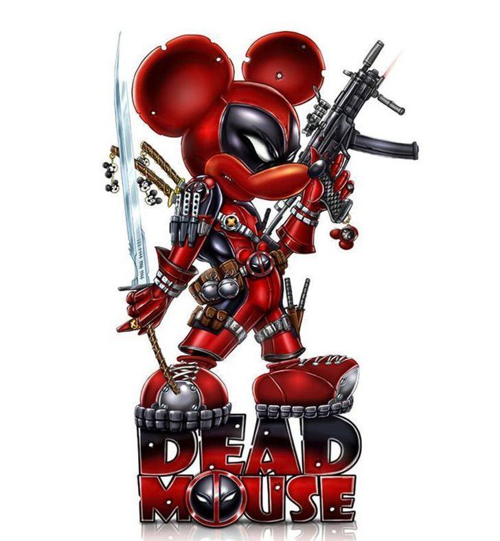 Les films Deadpool resteront R-Rated même après le rachat de Fox par Disney #4