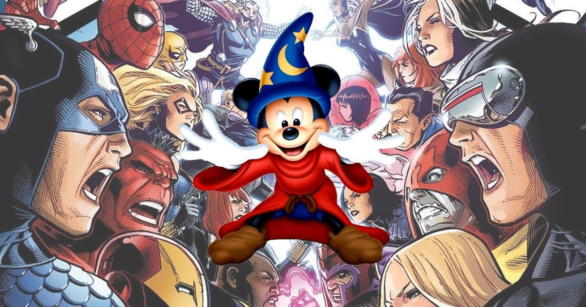 Disney rachète la Fox et l'ensemble de ses licences pour 60 milliards de dollars
