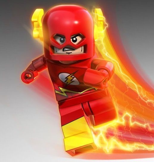 Flash va avoir droit à son aventure LEGO : synopsis et bande annonce