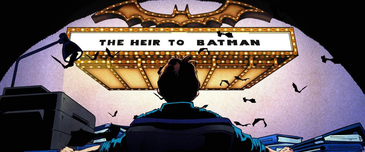 Un documentaire sur Bill Finger, le co-créateur de Batman que personne ne connait #5