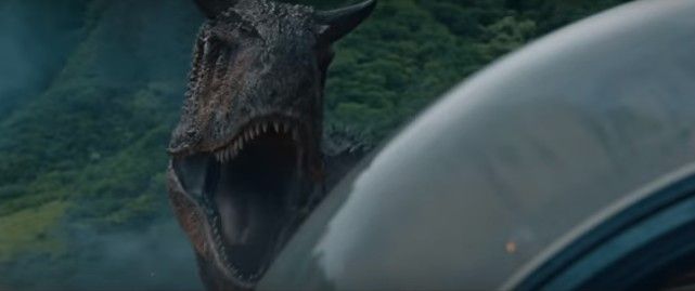 1ère bande annonce Jurassic World 2 : l'apocalypse des dinosaures peut commencer #3