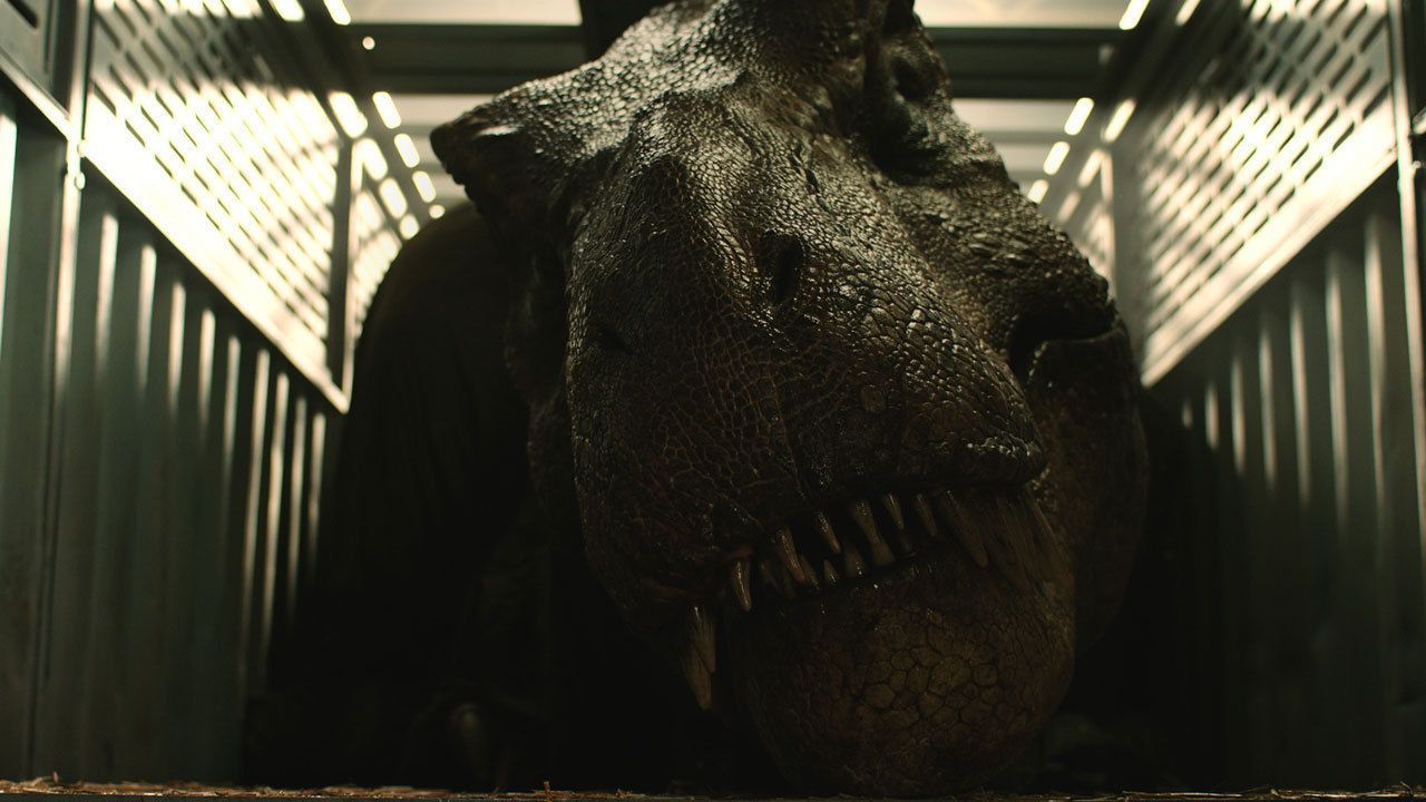 1ère bande annonce Jurassic World 2 : l'apocalypse des dinosaures peut commencer #5