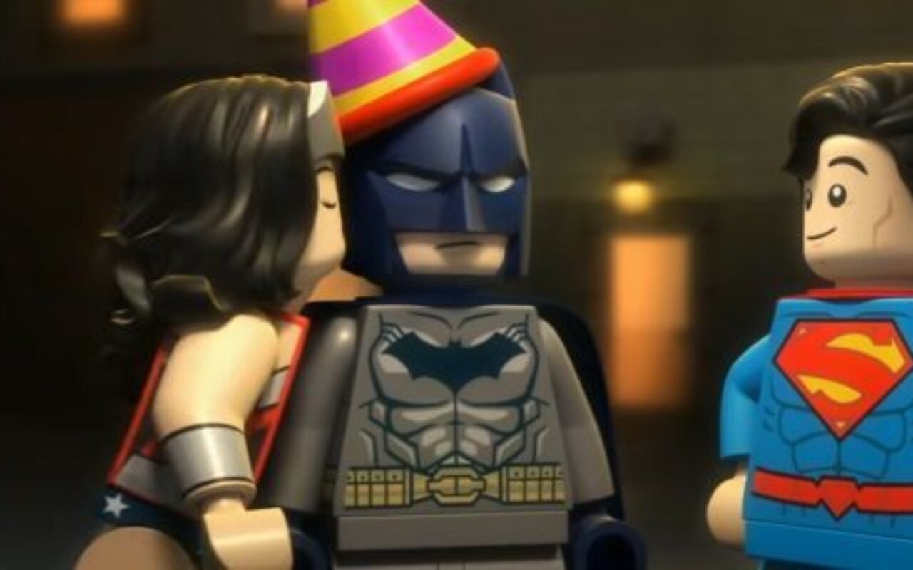 LEGO Batman : Le Film - Unité des Super Héros DC Comics streaming gratuit
