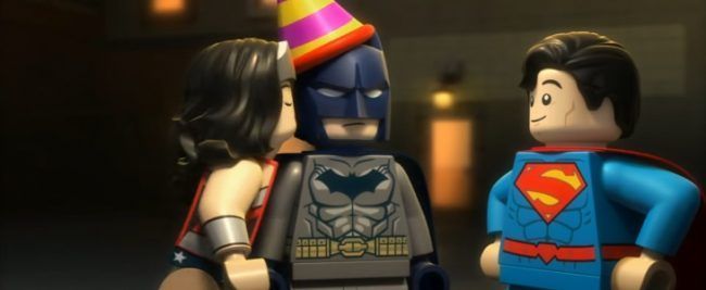LEGO Batman : Le Film - Unité des Super Héros DC Comics streaming gratuit
