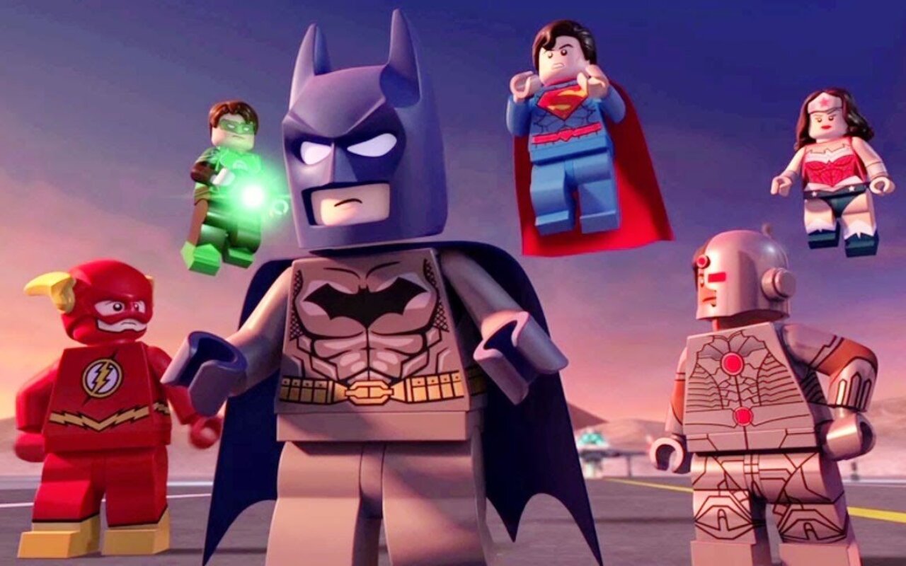 LEGO DC Comics Super Heroes : Justice League - Attack of the Legion of Doom streaming gratuit