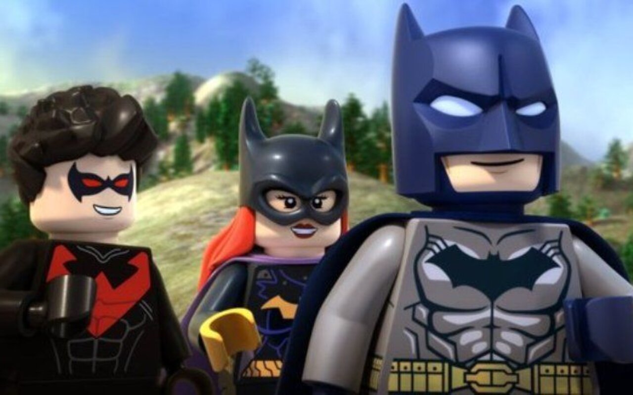 LEGO DC Comics Super Heroes : Justice League - Gotham City Breakout streaming gratuit