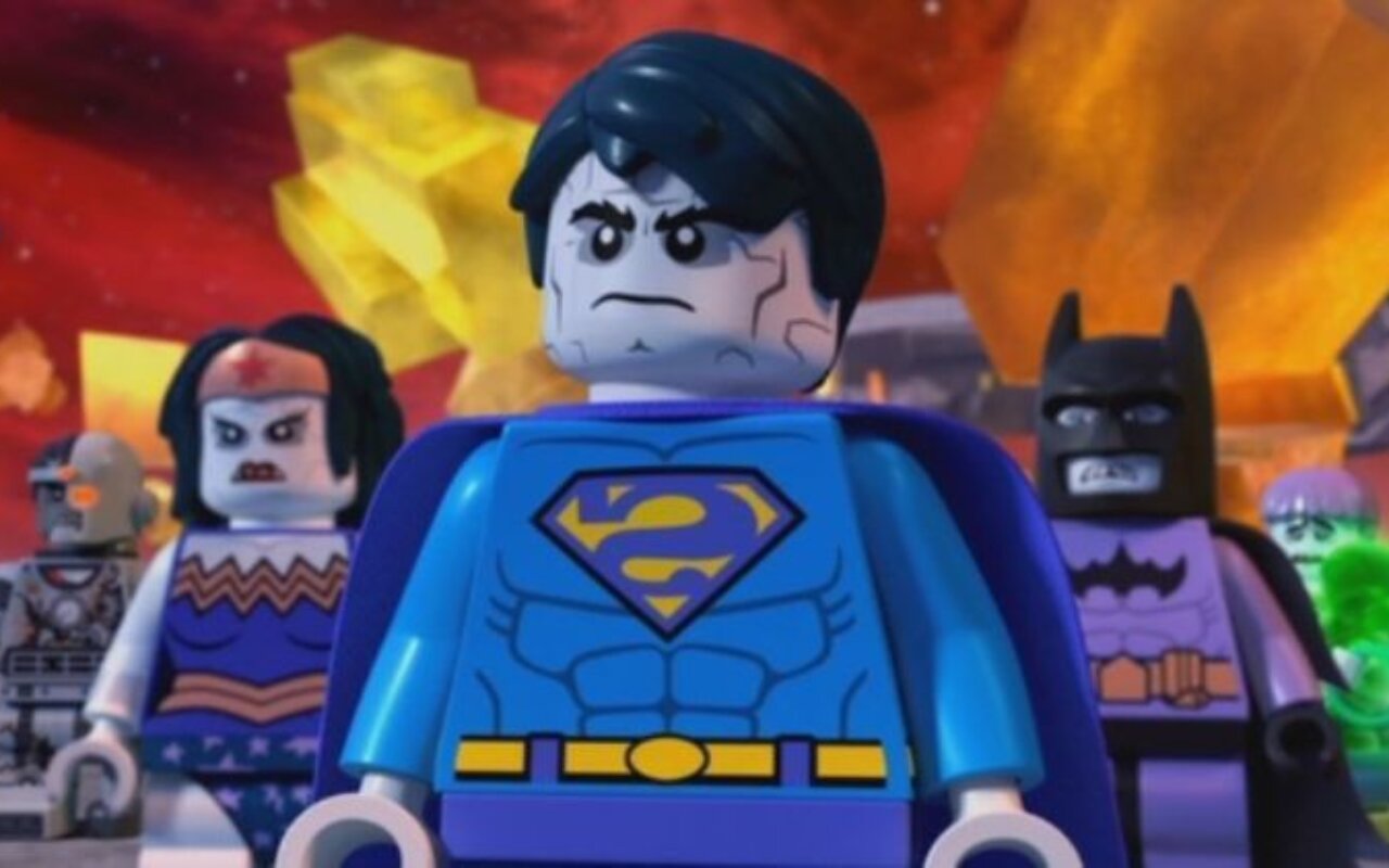 LEGO DC Comics Super Heroes : Justice League vs Bizarro League streaming gratuit