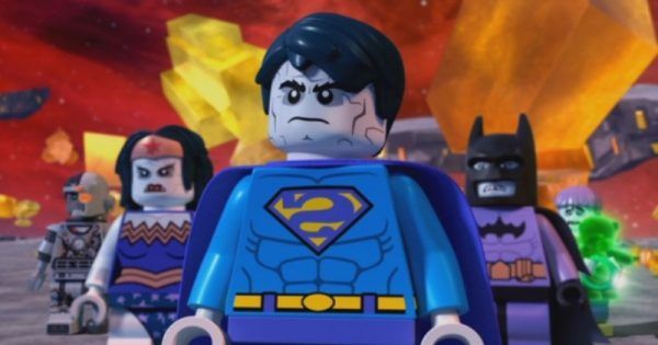 Lego dc comics super heroes : justice league vs bizarro league streaming gratuit