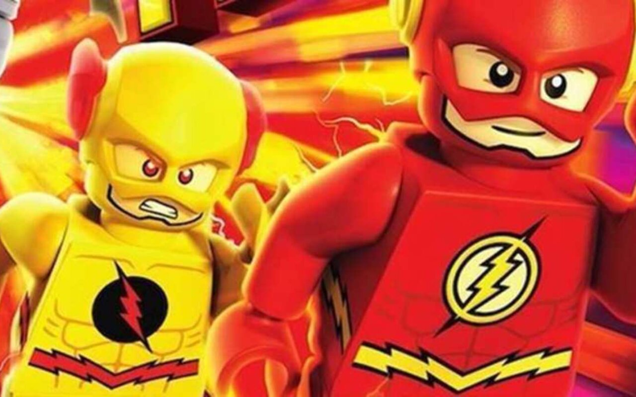 LEGO DC Super Heroes : The Flash streaming gratuit