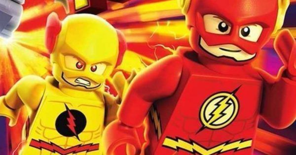Lego dc super heroes : the flash streaming gratuit