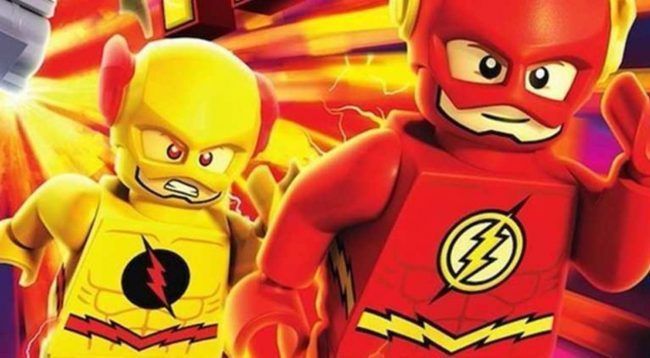 LEGO DC Super Heroes : The Flash streaming gratuit