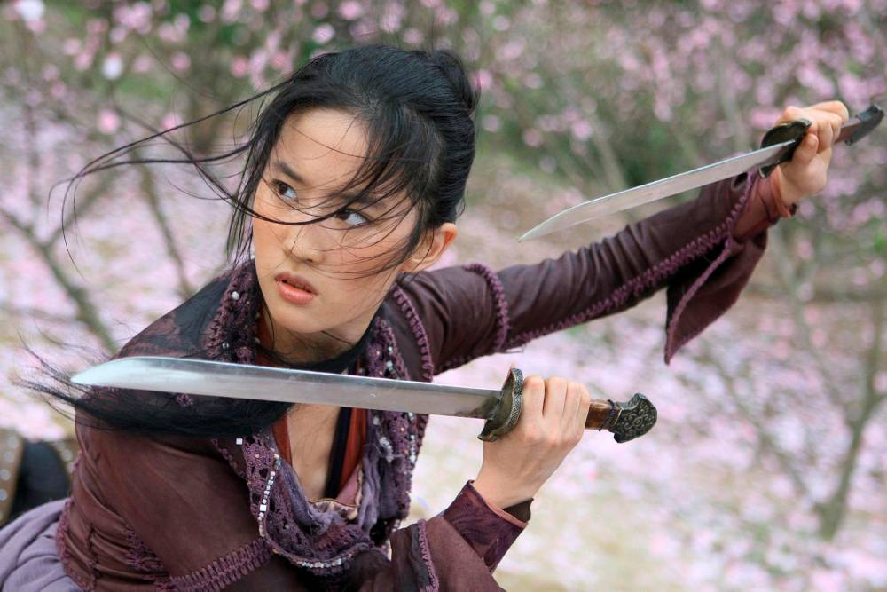 Mulan en live action : Disney a choisi son actrice