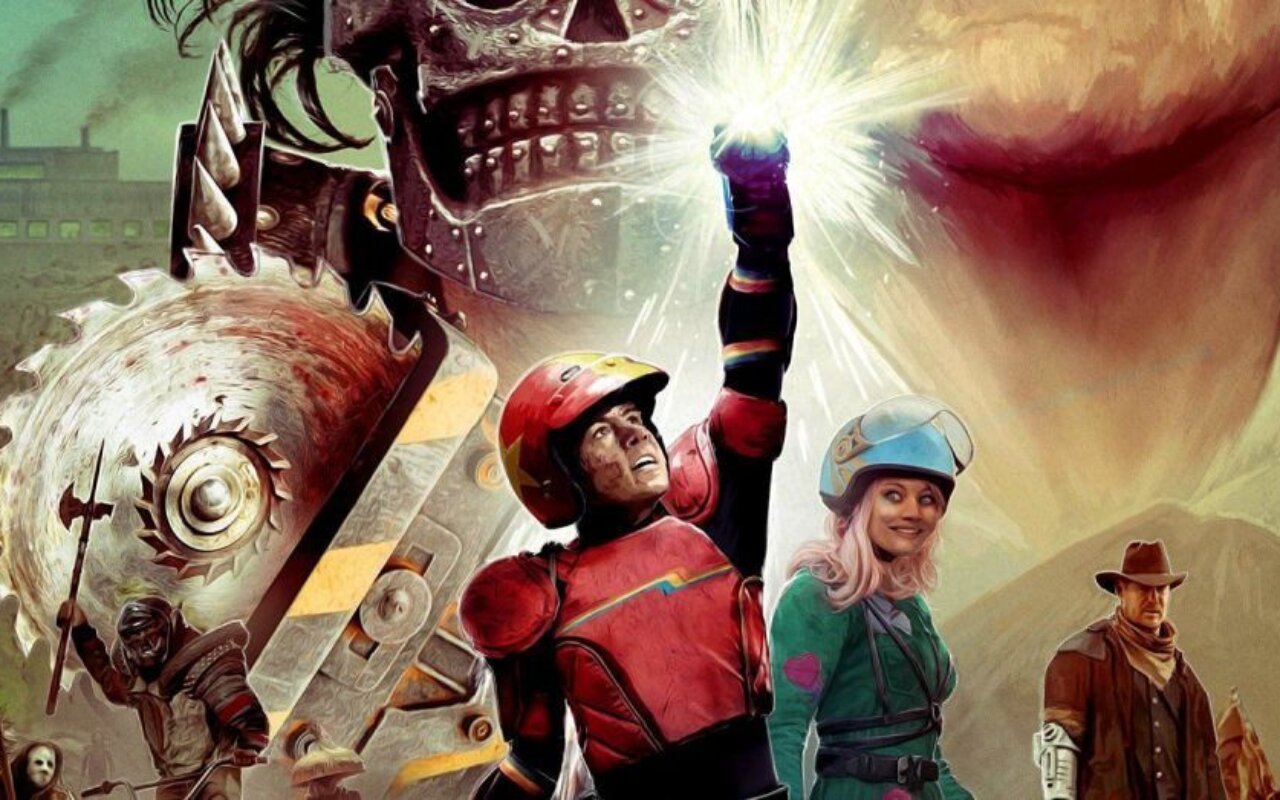 Turbo Kid streaming gratuit