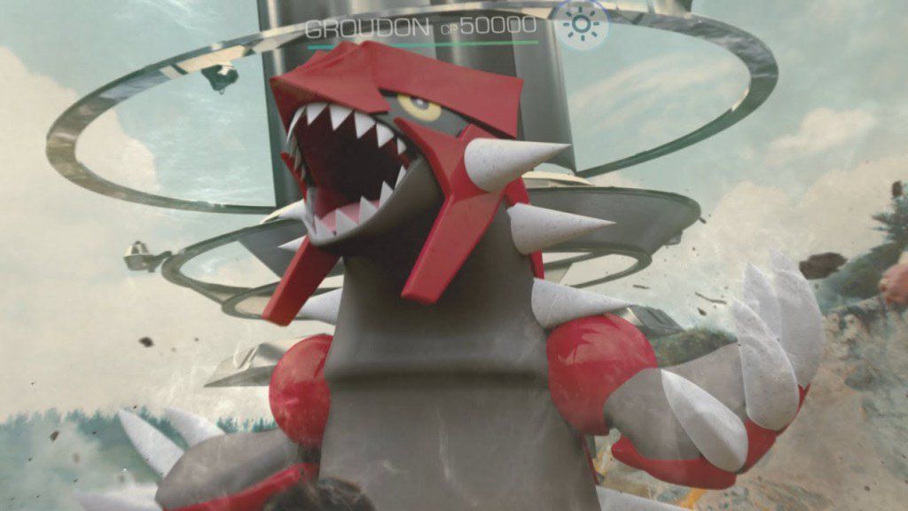 Pokemon Go : la 3ème génération débarque cette semaine