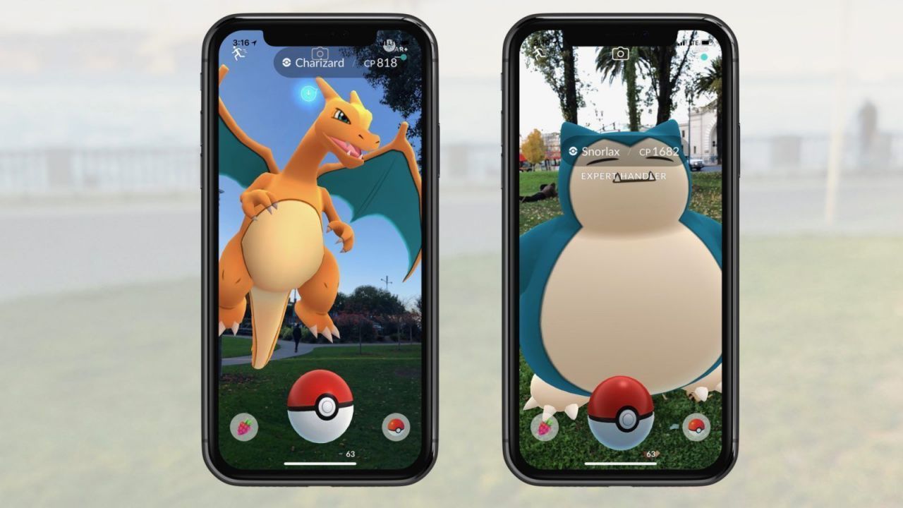 Pokémon GO AR+ : bientôt une réalité augmentée améliorée sur iPhone #3